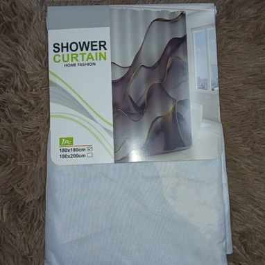 Cortinas de baño de poliéster - Img 122248105