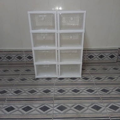 📦 CAJONERA DE ZAPATOS PLEGABLE DOBLE - Img 122656358