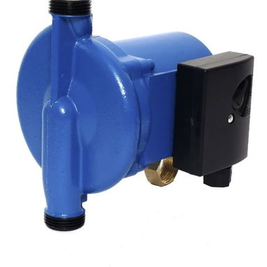 Presurizador Automático 1/6, 1/4 Y 1/3 Hp. IGOTO PAC21 - 2/3