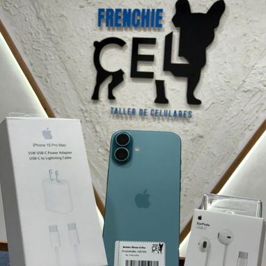 IPHONE 16 128GB : - Img 116989833