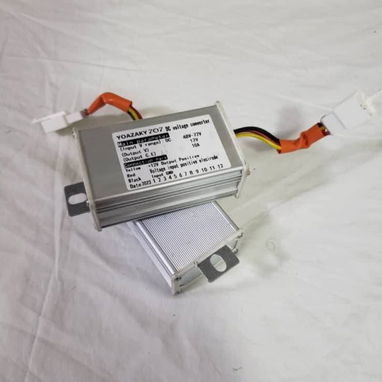 ♦️GRAN OFERTA ‼️🛵🏍 ♦️ CAJA DE  LUCES PARA MOTO O TRICICLO  ELECTRICA DE  3 CABLES.♦️ http://wa.me/50240480 ⭐️New Okm, - Img 126365081