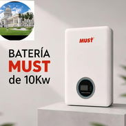 Bateria 51.2v - 200 ah MUST 🔋⚡ GVM - Img 55492780