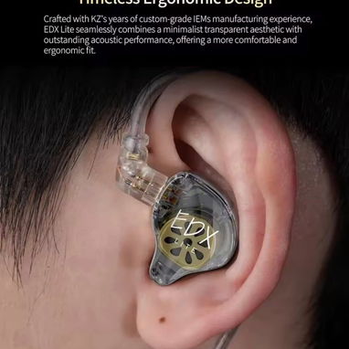 Audifonos In Ears KZ EDX PRO y EDX LITE - Img 122182772