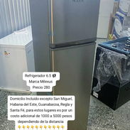 Refrigerador Marca Milexus. - Img 56184722