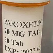 Paroxetine 20mg 30tabletas - Img 54992710