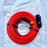 CABLES PARA PANELES DE TODAS LAS MEDIDAS 3M, 6M, 10M, 15M, 20 M Y MAS( CONECTORES DE TODO TIPO MC4, XT60, XT60I, XT90) - Img 56749352