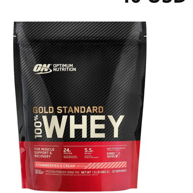 Whey Protein - Img 123036233