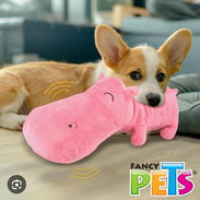 Juguete Hipopótamo Fancy Pets - Img 56946904