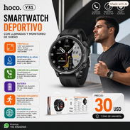 SmartWatch Deportivo - HOCO Y31 - Img 57163483