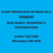 CLASES DE INGLES PERSONALIZADAS EN EL VEDADO 7 832 24 80./ - Img 54667526