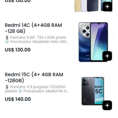 Teléfono de todas las marcas ganga damos garantía tenemos tienda física vedado 56354924 - Img 120493788