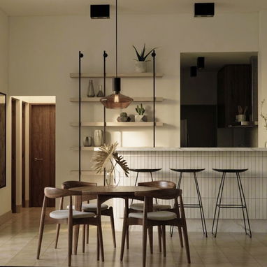 Arquitecto_ Diseño de Interiores_ Desarrollo de Planos Ejecutivos_ Renderizado 3D_ Dictamen Técnico - 8/10