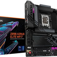 ✅✅52724487 - Kit GIGABYTE Z890 AORUS ELITE WIFI7 / Intel Core Ultra 7 265KF(Serie 2) / 32GB DDR5 RGB@6400 / Todo NUEVO✅ - Img 54191567