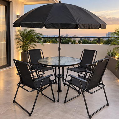 Juegos de comedor y dé terraza - 8/10