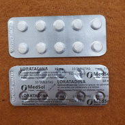 Loratadina 10 mg (10 tab)-$500 H.E - Img 57813433