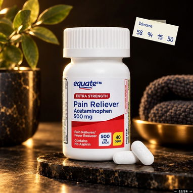 Tylenol - 2/3
