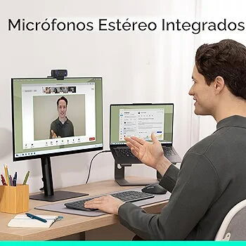 Webcam full hd profesional - Img 120261620