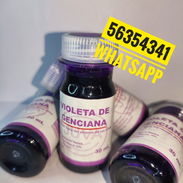VIOLETA GENCIANA 30ML - Img 58271673