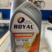 Aceite Royal Super 2T - Img 55732548
