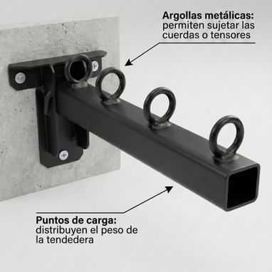 Venta de tendederas plegables - 4/4