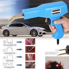 Soldadora de Plástico 80 W para Reparar Parachoques - 2/4