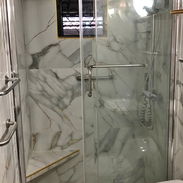 Todo en manparas y cabinas para su baño contamos con montajes si lo desea - Img 55765203