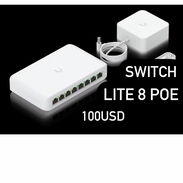 Switch Lite 8 PoE - Img 57861791