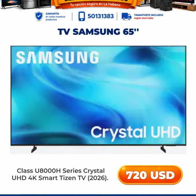 Smart TV y Exhibidoras - 2/10