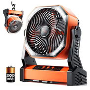 vendo ventilador recargable - Img 55868712