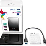 ADATA Disco duro externo HV620S 2 tb - Img 56386830
