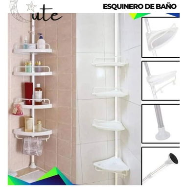 💫Esquinero de baño - 25usd💫 - Img 122352283