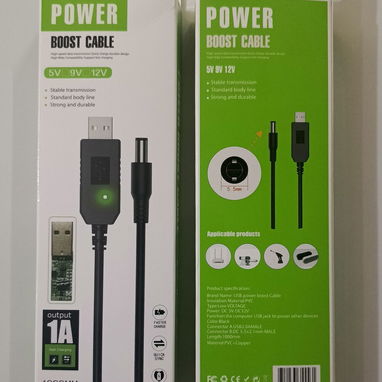 Cables Convertidor 12v (sirve para nauta) - 3/6