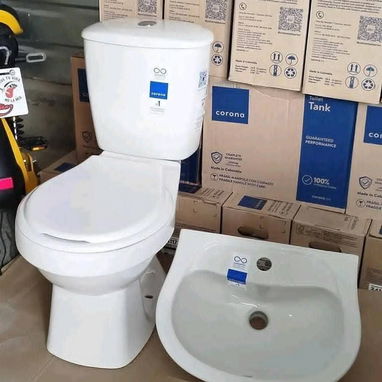 Tasa de baño Corona ( juego de baño Corona) - Img 113565007