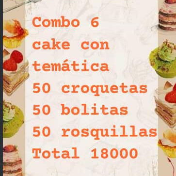 Combos variados de bufett - 6/10