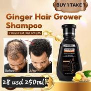 Shampoo de biotina y cápsulas de biotina - Img 54600405