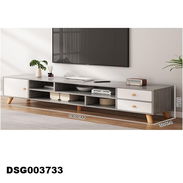 Multimueble de televisor inportado - Img 58492164