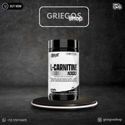 ✓ L-Carnitine 1000 | "Nutrex" | 120 caps ✓ - Img 58064655