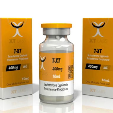 Testosterona - Testo - Propionato - Cipionato - Enantato - Undecanato - Sustaplex - Titan - 3/5