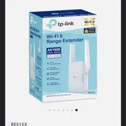 REPETIDOR TPLINK WIFI 6 AX1500 GIGABIT 63142460 - Img 58468116
