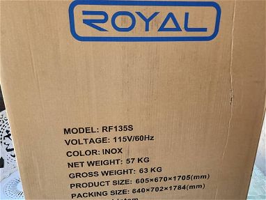 Refrigeradores Royal 13.5 pies. Garantía de 6 meses y factura - Img 69907232