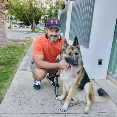 Guardería de mascotas, cuido Patri - 2/2