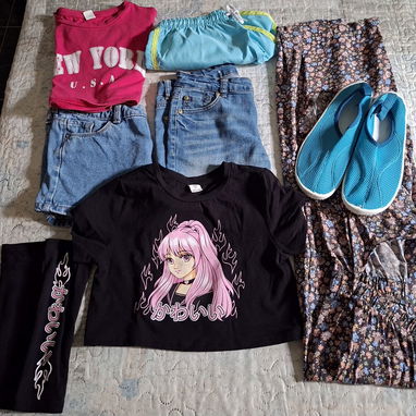 Ropitas de niña. Super precio!! - 2/4