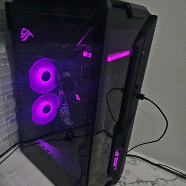 PC GAMER ASUS ROG Strix 🔥BELLEZA DE PC🔥 - Img 122529236