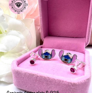 Joyas stich 💙 - Img 95528627