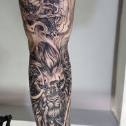 Tattoo/Manga - Img 56275179