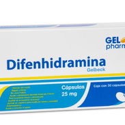 Difenhidramina - Img 55251323