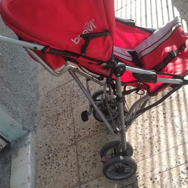 Coche para bebe sencillo - Img 123212619