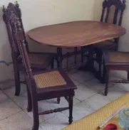 Juego de Comedor - Img 49343205