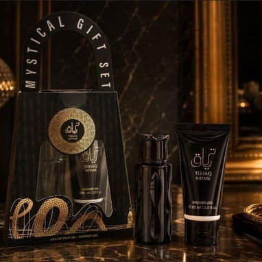 Juegos de crema con perfumes - 3/4