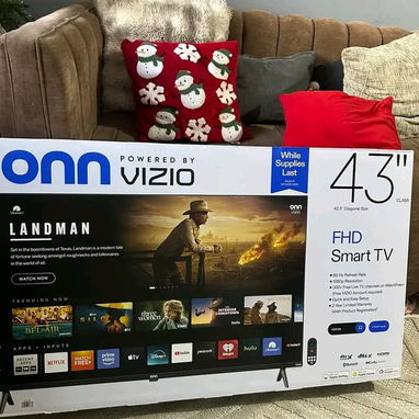 TELEVISOR SMART TV ONN VIZIO DE 43" FULL HD.NUEVO EN CAJA! - Img 121147171